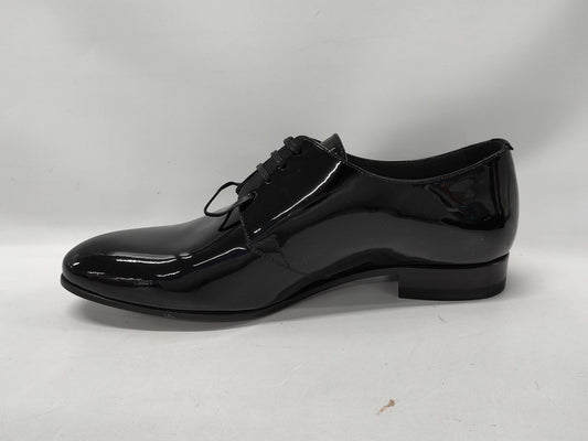 Dior Dress Shoes Patent Leather Black Size 36 Business Shoes