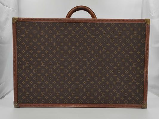 LOUIS VUITTON Alzer 70 M21226 Monogram Trunk Bag