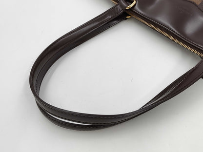LOUIS VUITTON N41103 Damier Westminster GM Ebene Tote Bag Handbag Tote Bag