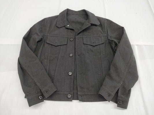 LOUIS VUITTON Louis Vuitton Denim Jacket Size 46