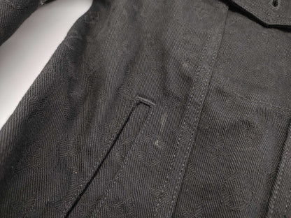 LOUIS VUITTON Louis Vuitton Denim Jacket Size 46