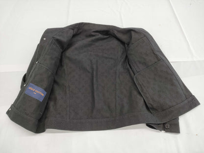LOUIS VUITTON Louis Vuitton Denim Jacket Size 46