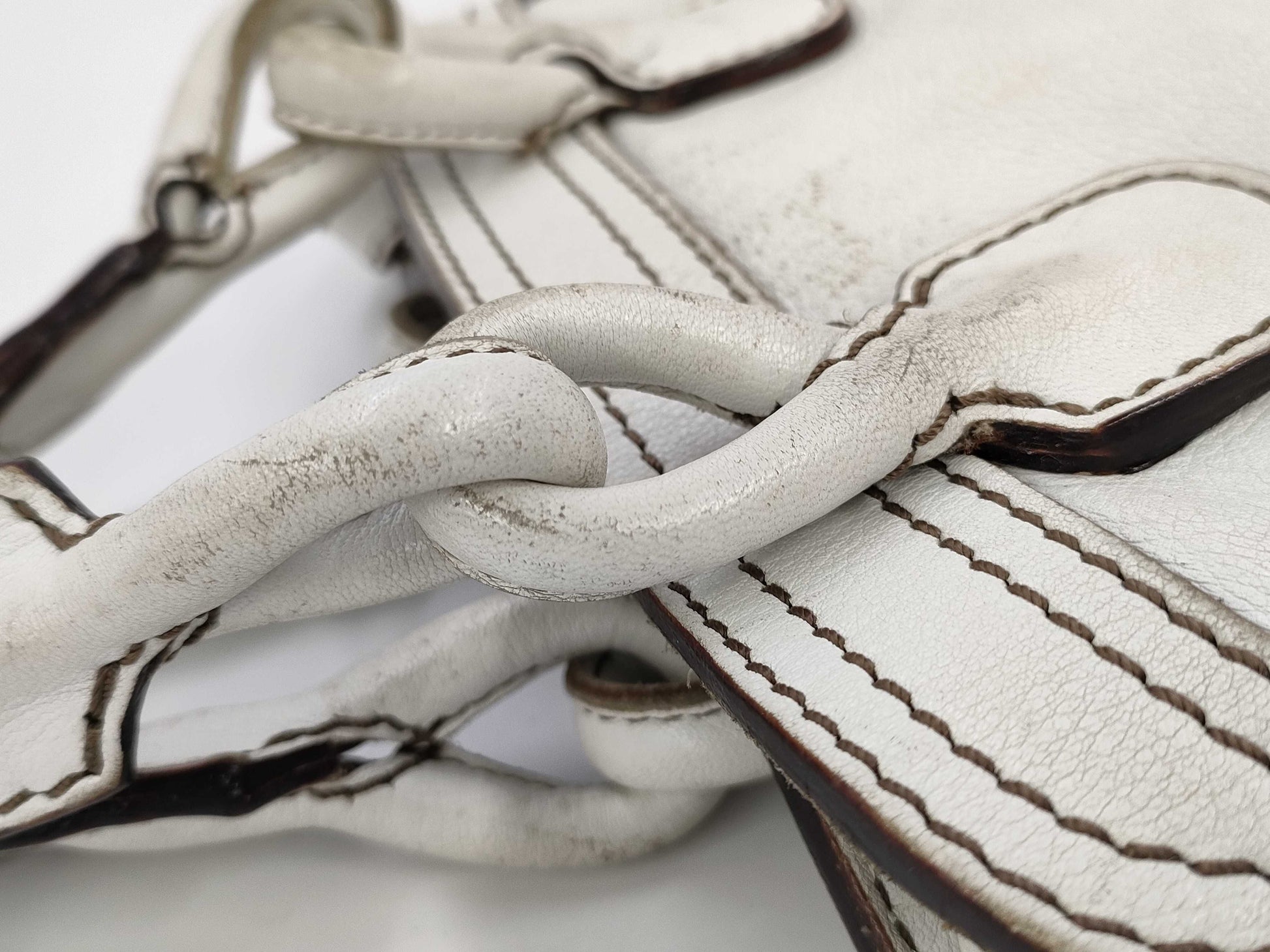 LOEWE Leather Shoulder Bag/Handbag