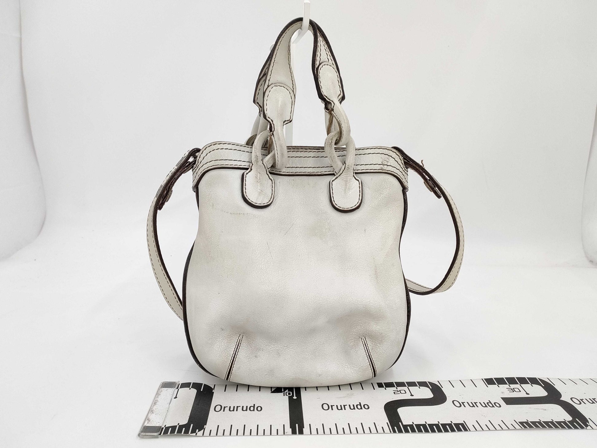 LOEWE Leather Shoulder Bag/Handbag