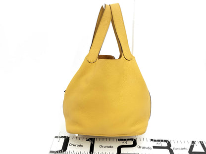 HERMES Picotin Lock Handbag