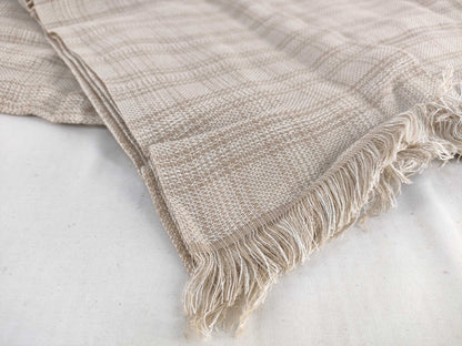 GUCCI GUCCI 70X195 Check Scarf