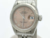 ROLEX 79174 Datejust P116075 Pink Dial Unoperated Women's Watch