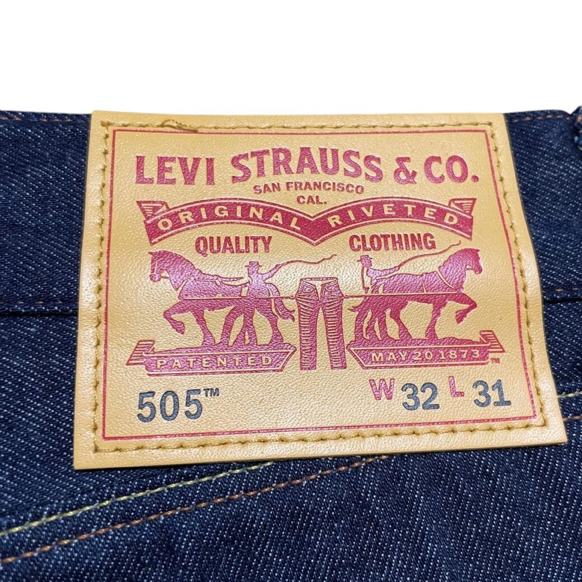 eYe JUNYA WATANABE MAN WC-P212-051 Pants Levis W NAME DENIM PANTS I Junya Watanabe XS Pants
