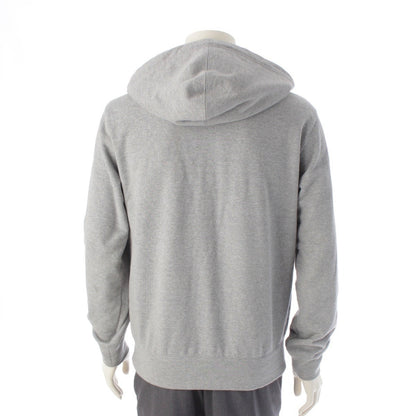 COMME des GARCONS COMME des GARCONS HOME DEUX AD2022 Cotton Zip-Up Hoodie Comme des Garçons Homme Deux S Top
