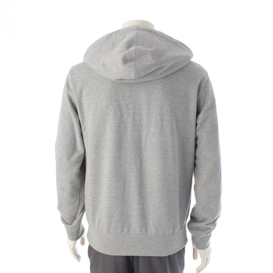 COMME des GARCONS COMME des GARCONS HOME DEUX AD2022 Cotton Zip-Up Hoodie Comme des Garçons Homme Deux S Top