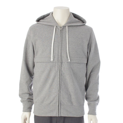 COMME des GARCONS COMME des GARCONS HOME DEUX AD2022 Cotton Zip-Up Hoodie Comme des Garçons Homme Deux S Top