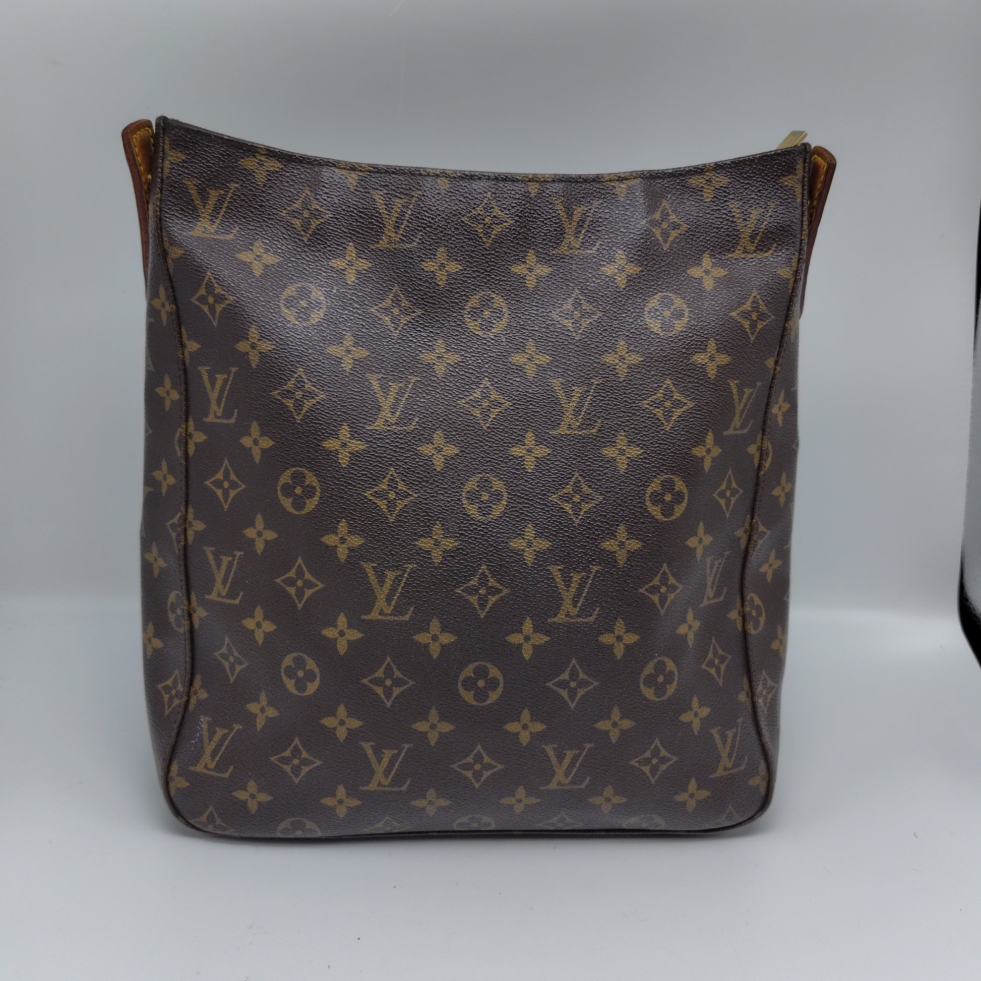 LOUIS VUITTON Monogram Looping GM Tote Bag