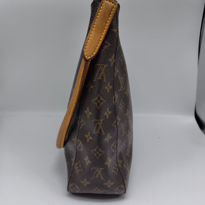 LOUIS VUITTON Monogram Looping GM Tote Bag
