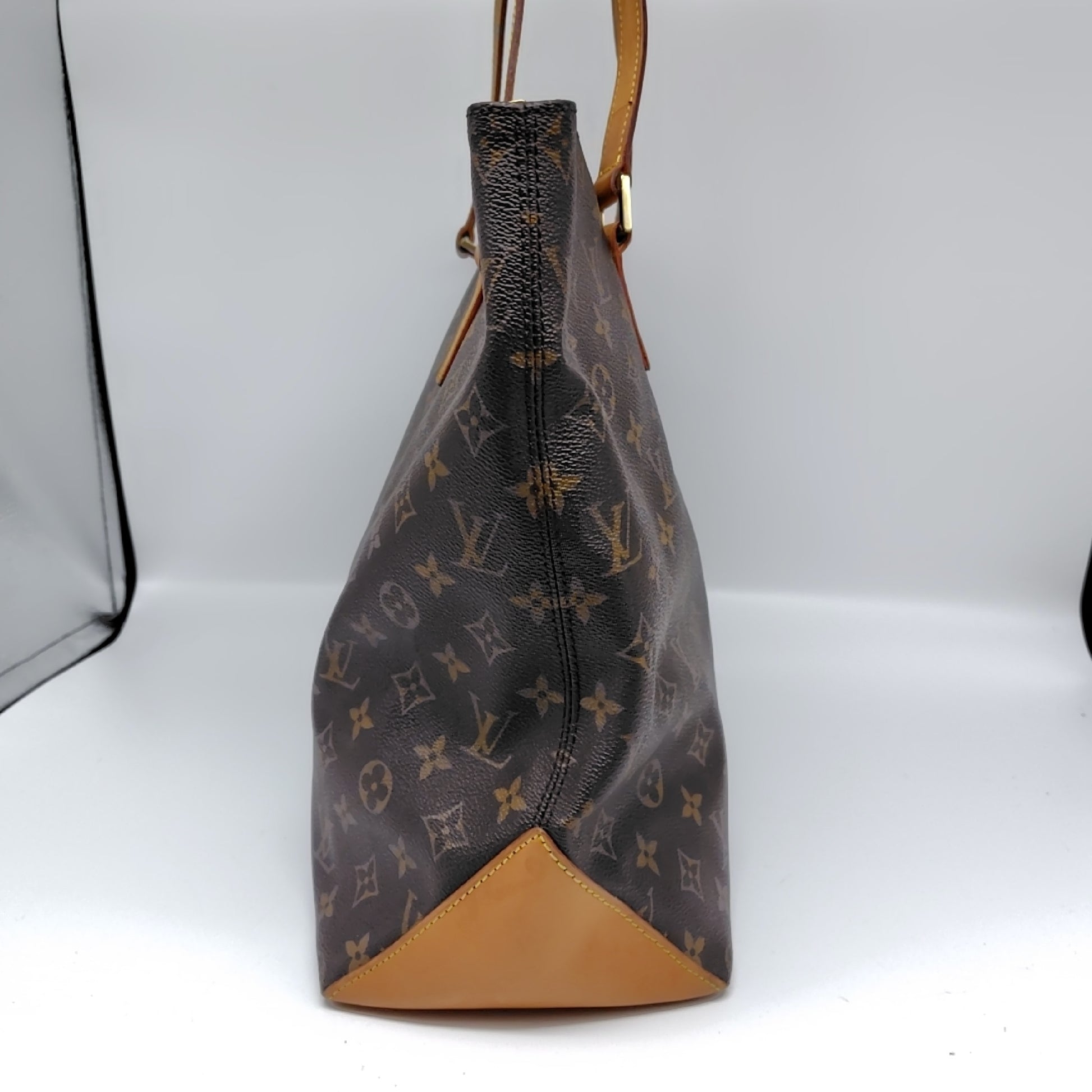 LOUIS VUITTON Monogram Caba Maison Shoulder Bag