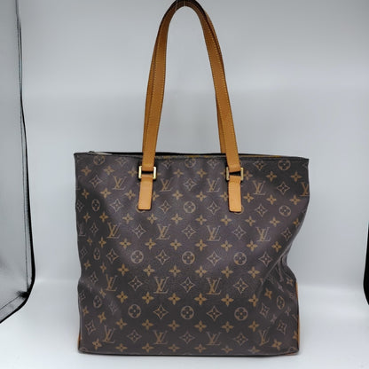 LOUIS VUITTON Monogram Caba Maison Shoulder Bag
