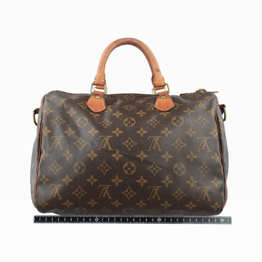 LOUIS VUITTON Monogram Bandouliere Ebene Damier Canvas Handbag M41526DU3152