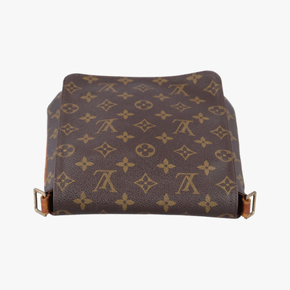 LOUIS VUITTON Musette Salsa Short Strap Monogram/Brown Monogram Canvas Shoulder Bag M51258AS0041