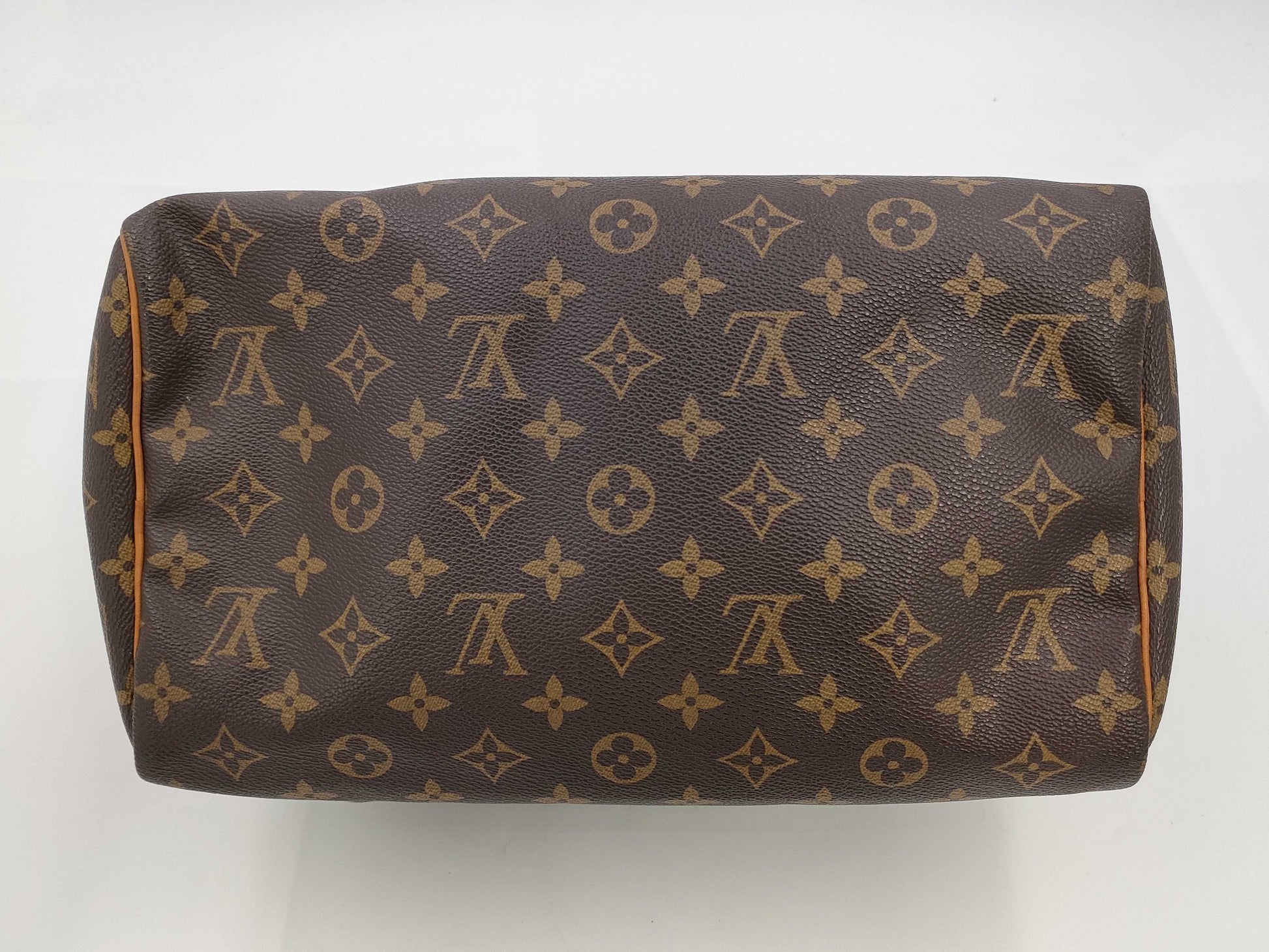 LOUIS VUITTON Louis Vuitton Monogram Speedy Handbag