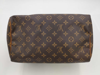 LOUIS VUITTON Louis Vuitton Monogram Speedy Handbag