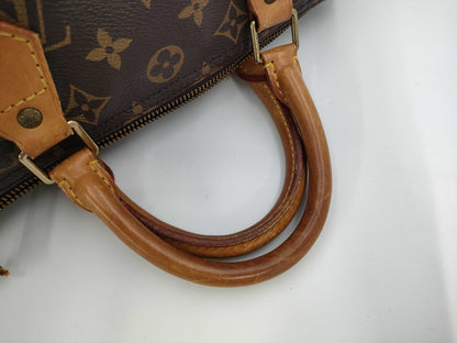 LOUIS VUITTON Louis Vuitton Monogram Speedy Handbag