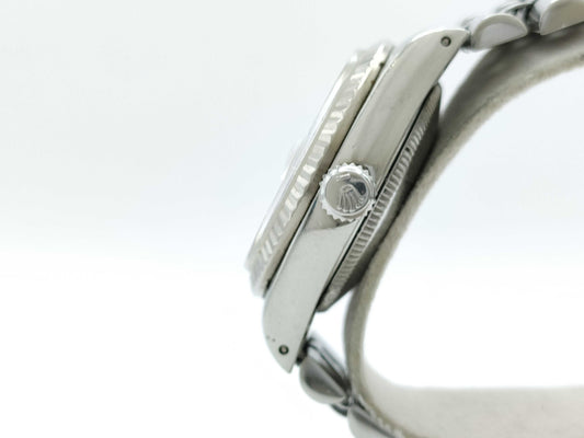ROLEX Datejust 68274 N462859 Silver Dial Women's Watch