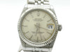 ROLEX Datejust 68274 N462859 Silver Dial Women's Watch