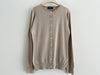 JOHN SMEDLEY John Smedley Classic Crew Neck Cardigan, Women's Size Small