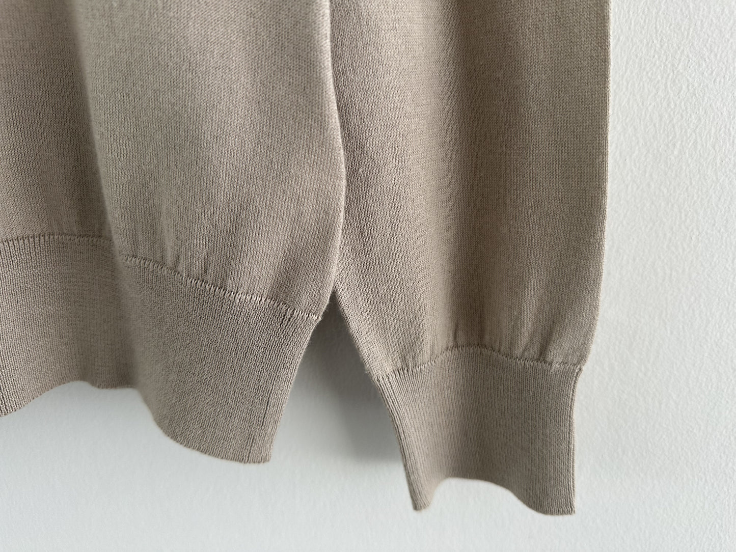 JOHN SMEDLEY John Smedley Classic Crew Neck Cardigan, Women's Size Small