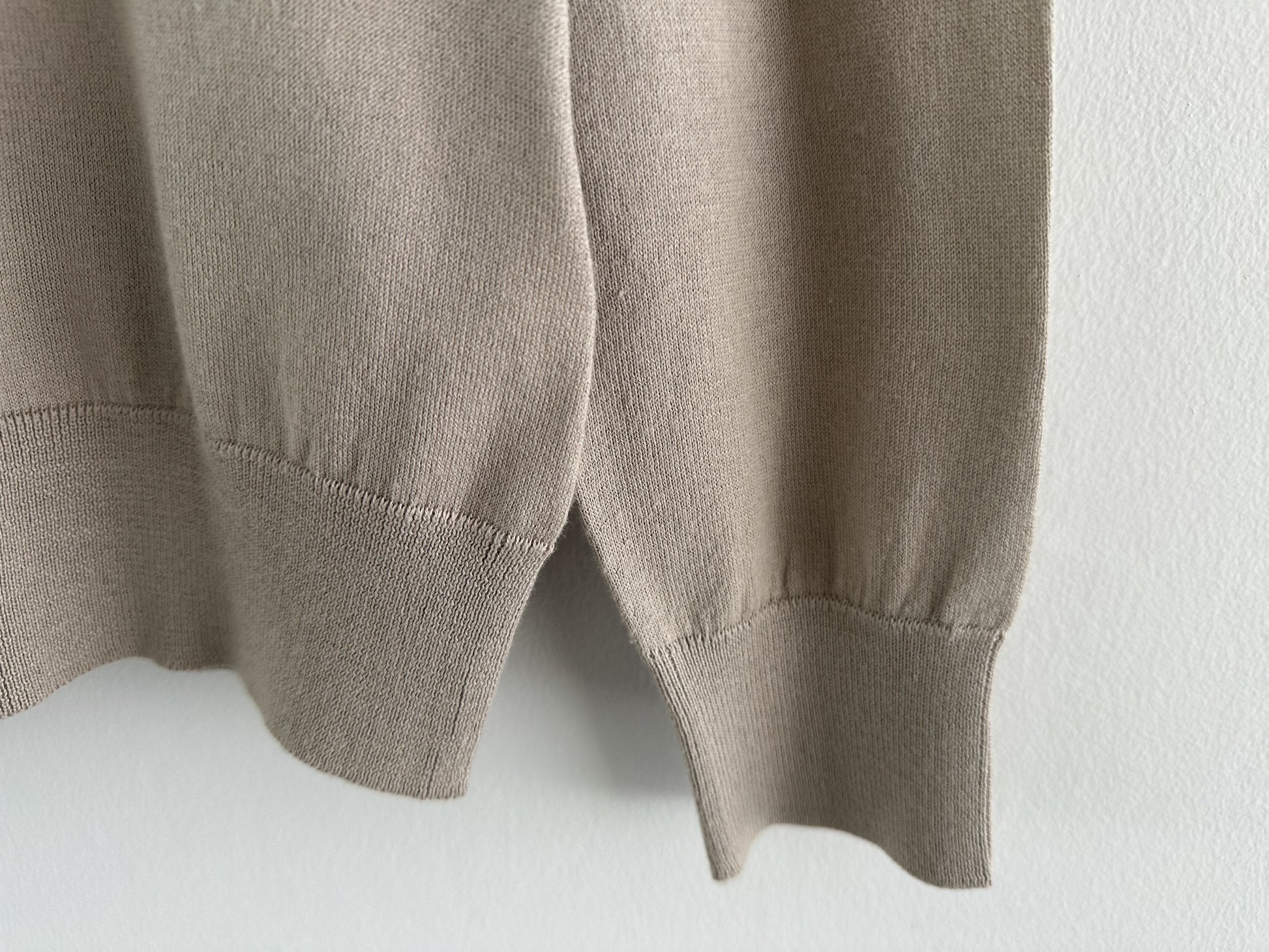 JOHN SMEDLEY John Smedley Classic Crew Neck Cardigan, Women's Size Small