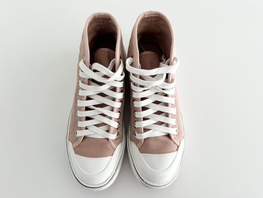 STELLA McCARTNEY High-top Sneakers, Size 35