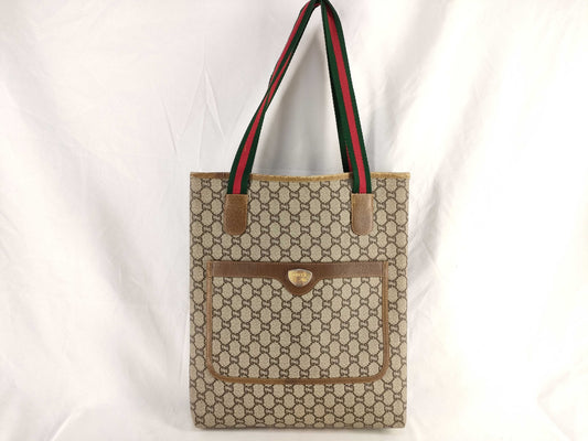 GUCCI Gucci bag tote bag