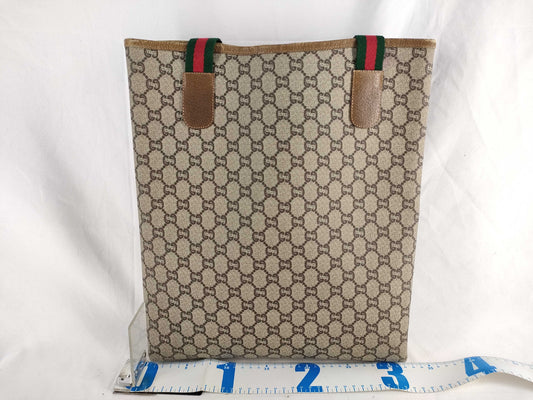 GUCCI Gucci bag tote bag