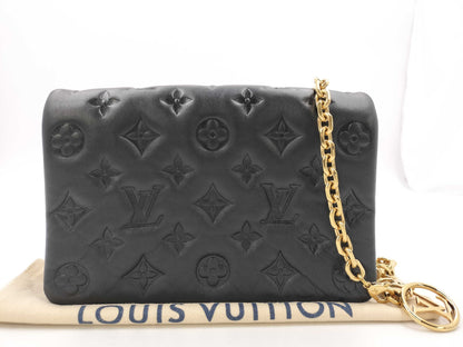 LOUIS VUITTON Louis Vuitton Pochette Coussin Shoulder Bag