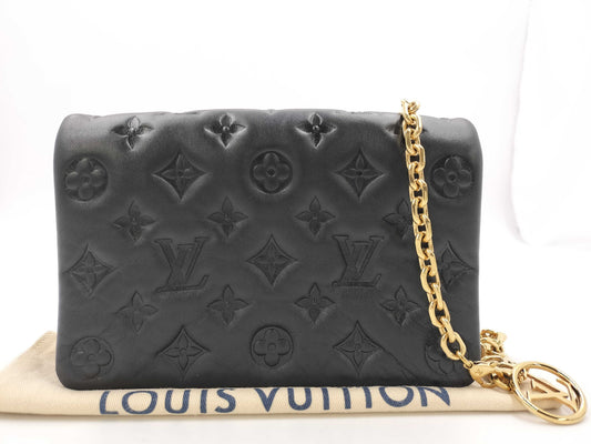 LOUIS VUITTON Louis Vuitton Pochette Coussin Shoulder Bag
