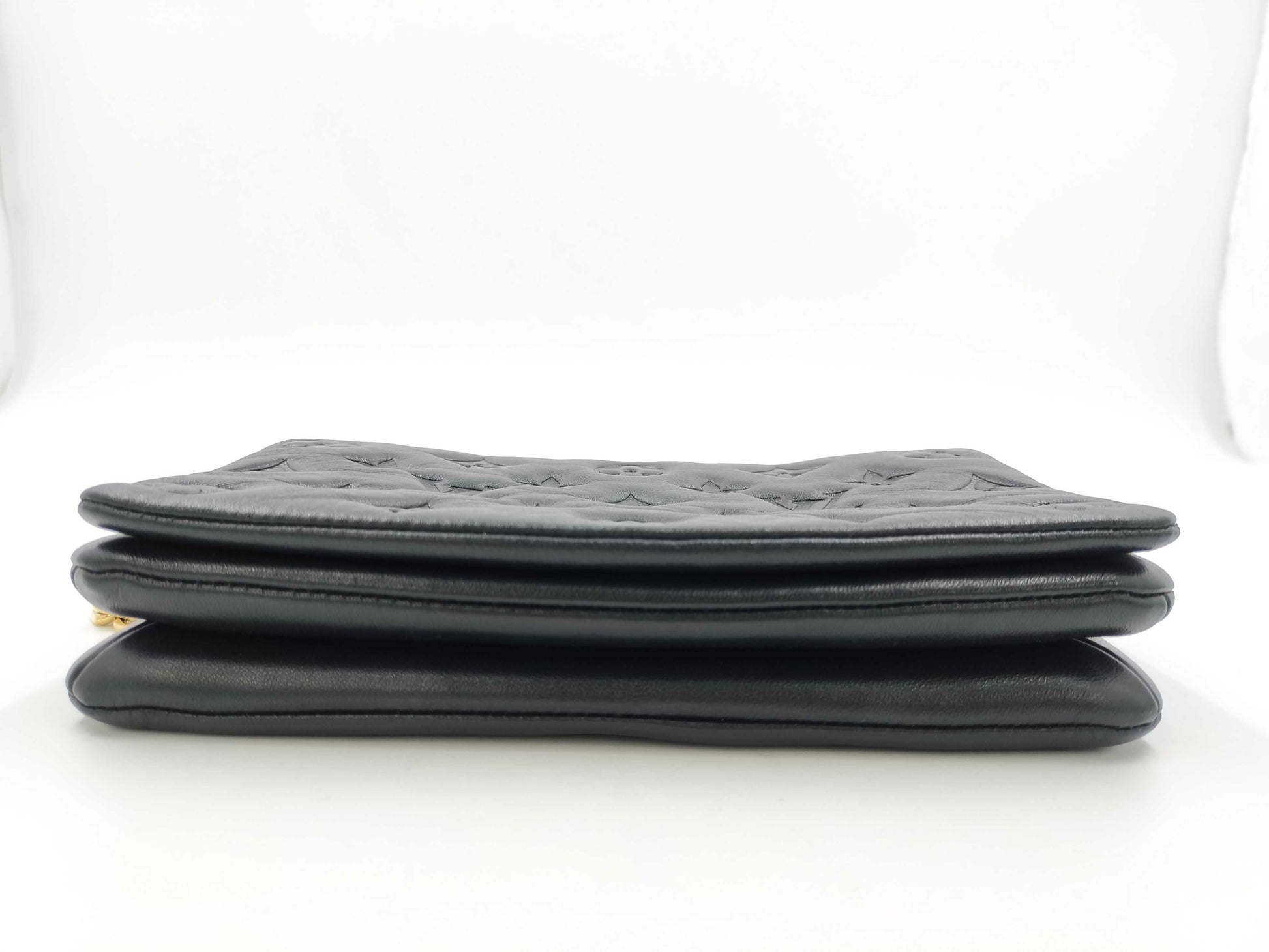 LOUIS VUITTON Louis Vuitton Pochette Coussin Shoulder Bag