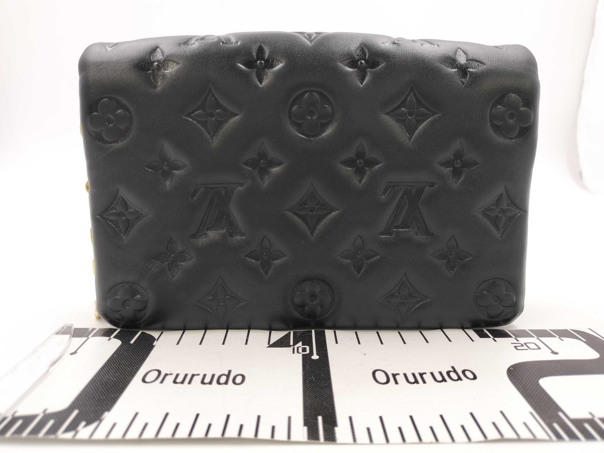 LOUIS VUITTON Louis Vuitton Pochette Coussin Shoulder Bag