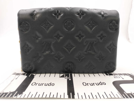 LOUIS VUITTON Louis Vuitton Pochette Coussin Shoulder Bag