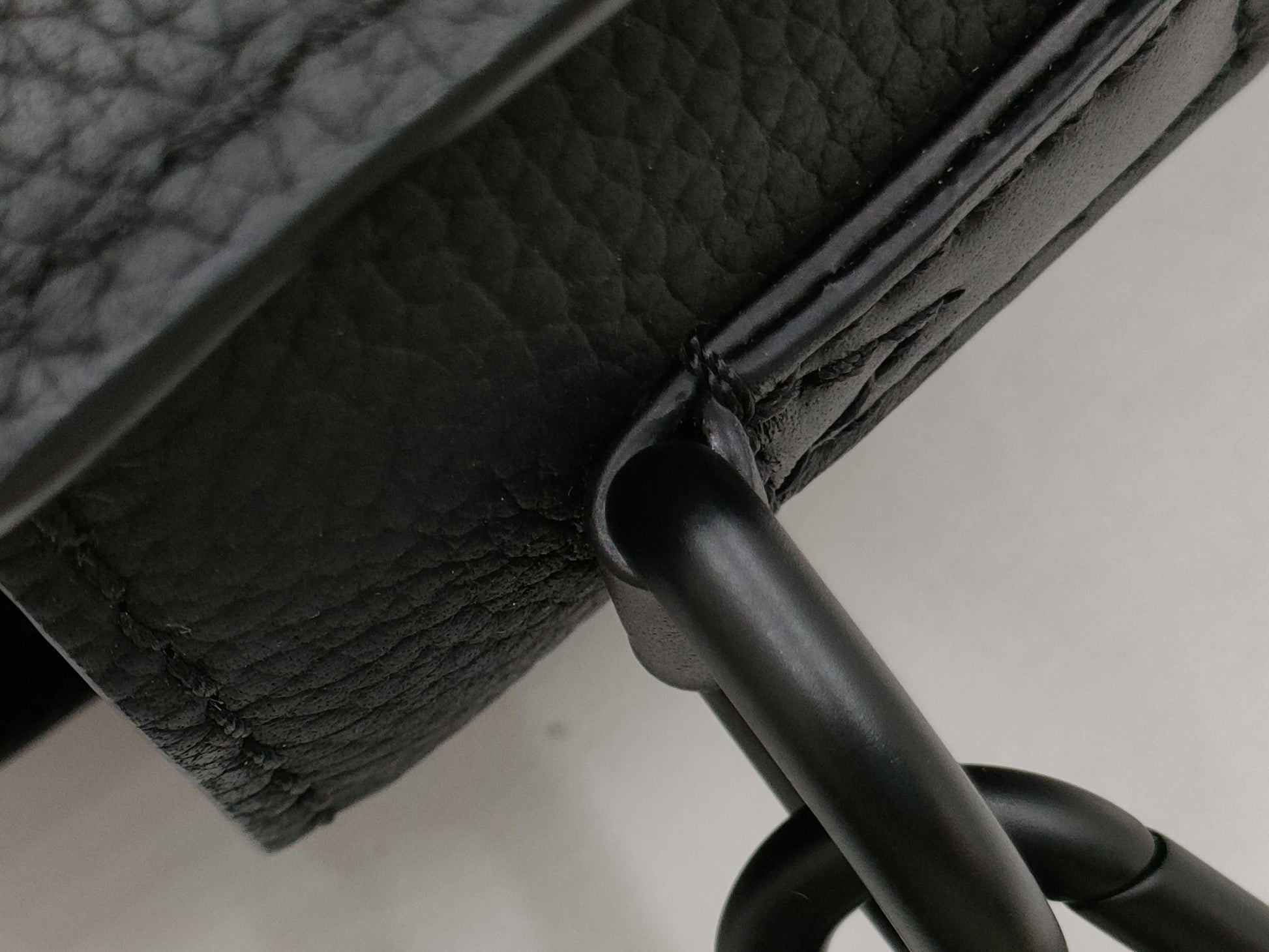 LOUIS VUITTON Louis Vuitton flad shoulder bag