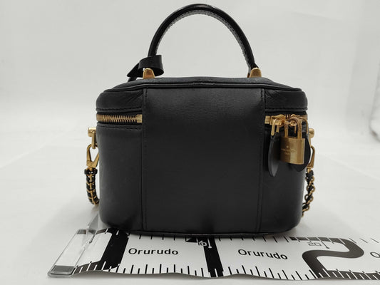 LOUIS VUITTON Louis Vuitton vanity handbag