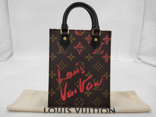 LOUIS VUITTON Monogram Louis Vuitton Handbag