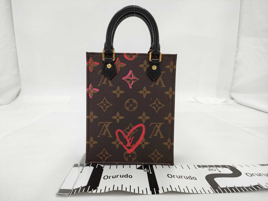 LOUIS VUITTON Monogram Louis Vuitton Handbag