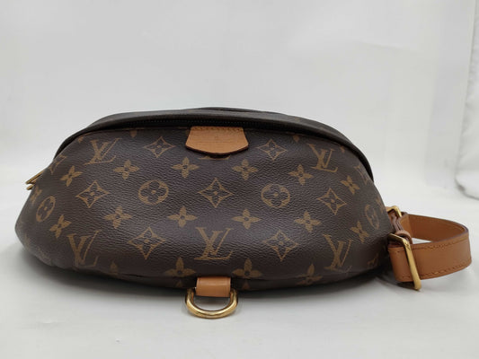 LOUIS VUITTON Louis Vuitton Monogram Bum Bag Waist Bag