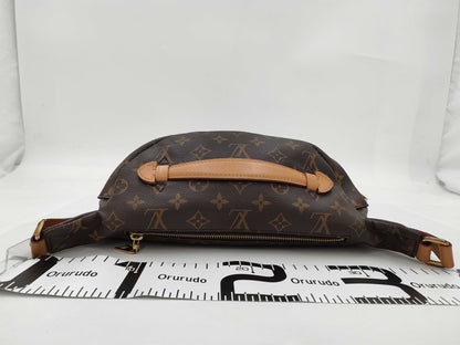 LOUIS VUITTON Louis Vuitton Monogram Bum Bag Waist Bag