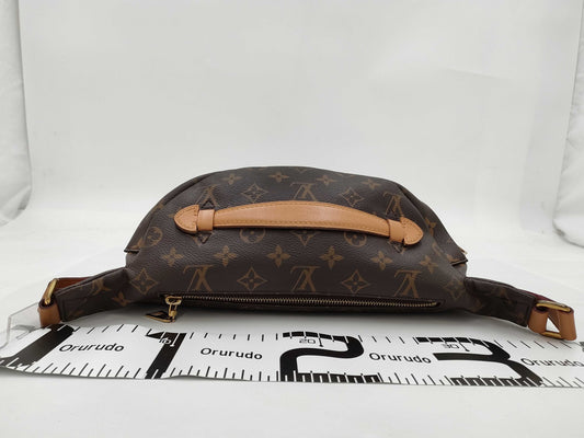 LOUIS VUITTON Louis Vuitton Monogram Bum Bag Waist Bag