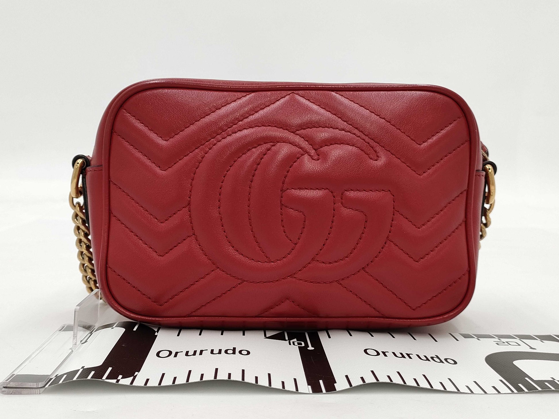 GUCCI Gucci Camera Bag Shoulder Bag