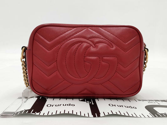 GUCCI Gucci Camera Bag Shoulder Bag