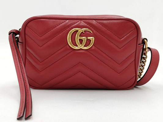 GUCCI Gucci Camera Bag Shoulder Bag