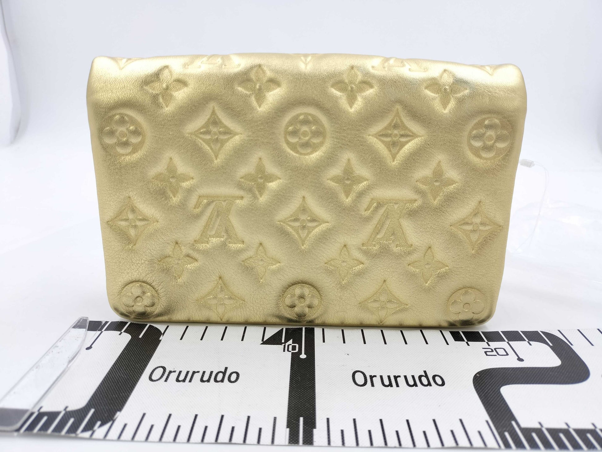 LOUIS VUITTON Louis Vuitton Pochette Coussin Shoulder Bag
