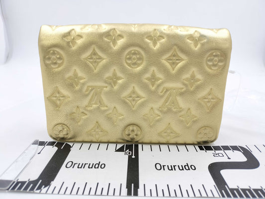 LOUIS VUITTON Louis Vuitton Pochette Coussin Shoulder Bag