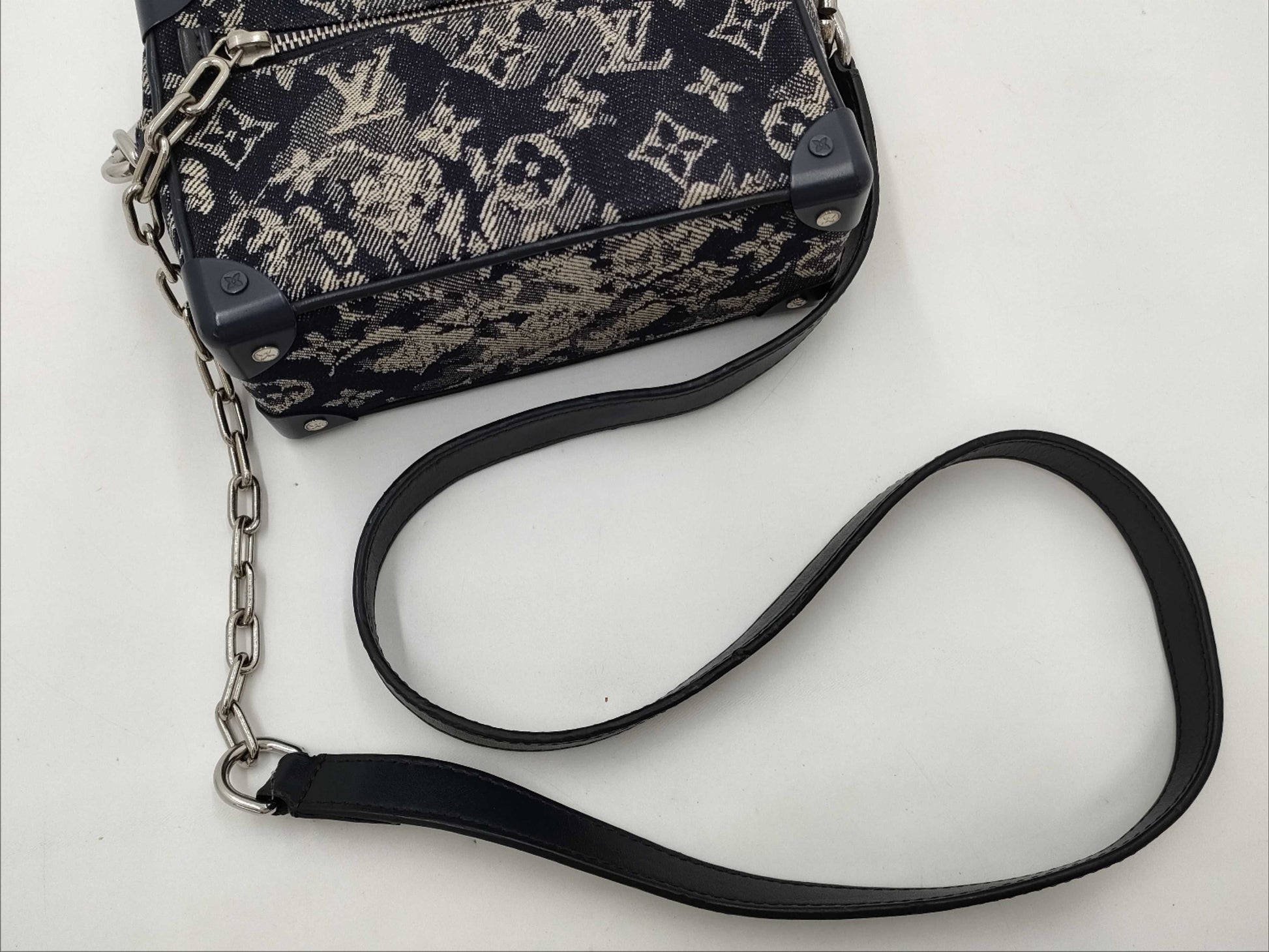 LOUIS VUITTON Louis Vuitton Mini Trunk Shoulder Bag